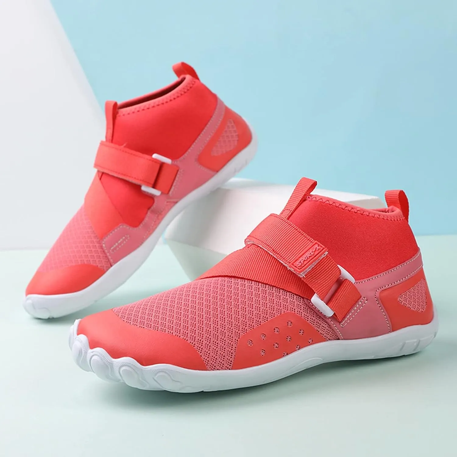 Barefoot Water Shoes Quick Dry Aqua Socks for Men Women Swim Surf Beach Yoga Camping Boating River Pool Non Slip Shoes Spring Shoe for Women 2025