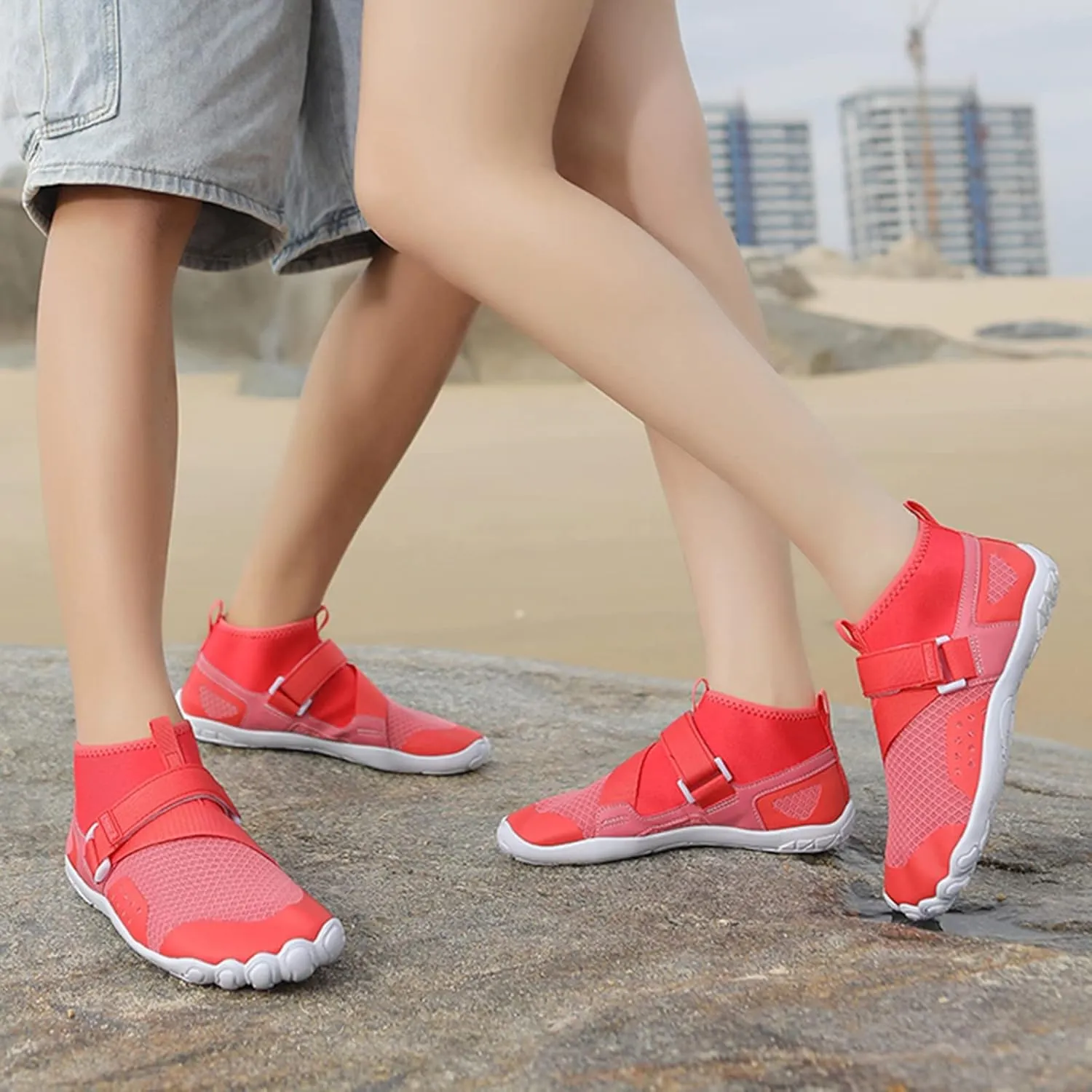 Barefoot Water Shoes Quick Dry Aqua Socks for Men Women Swim Surf Beach Yoga Camping Boating River Pool Non Slip Shoes Spring Shoe for Women 2025