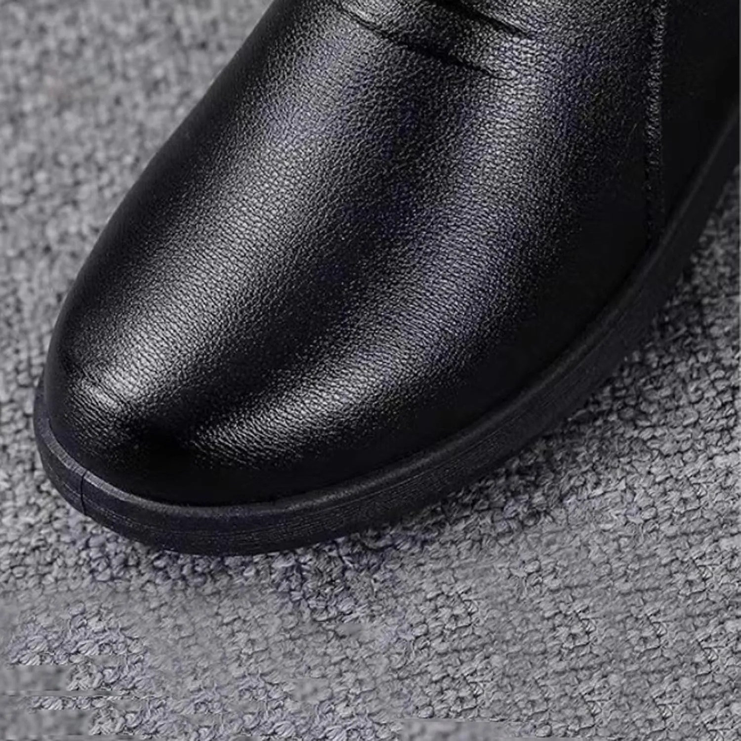 Boots for Women Wide Width Ski Boots Thickening Stretch Boots for Women