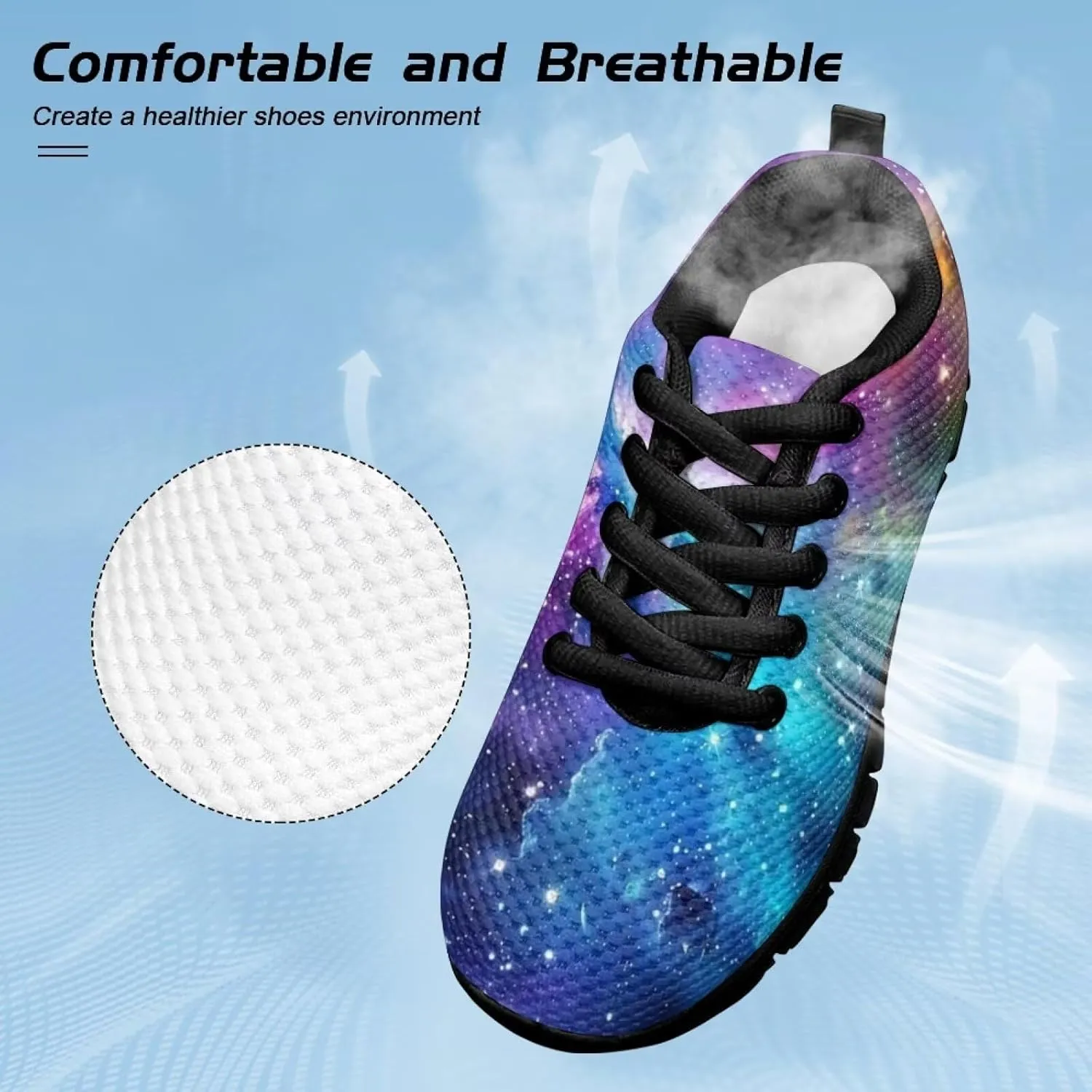 Kids Sneakers for Little Big Girls Boys Walking Running Shoes Size 11-3