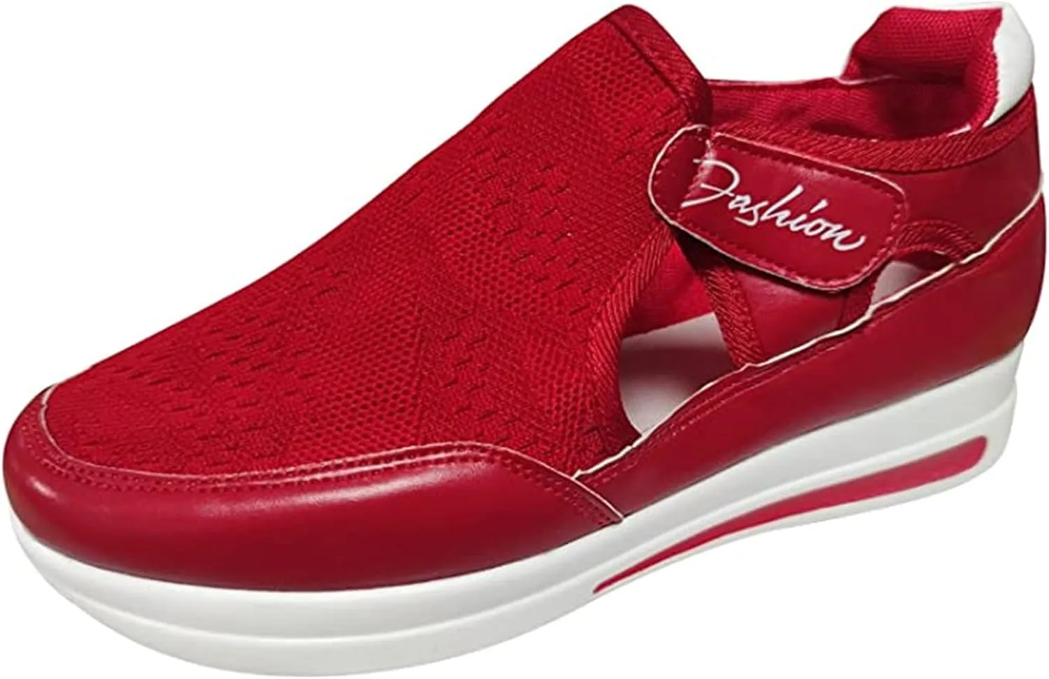 Ladmiple Sneakers For Women Slip On Fashion Comfortable Walking Shoes Dressy Casual Summer Non Slip Flats Loafers