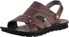 Men's Sandals 2024 Men Summer Two Wear Buckle Strap Casual Open Toe Flat Soft Bottom Breathable Shoes Sandals