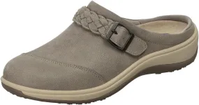 Orthofeet Women's Orthopedic Leather Irma Clog
