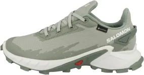 Salomon Women's Alphacross 4 Gore-tex Trail Running Shoe