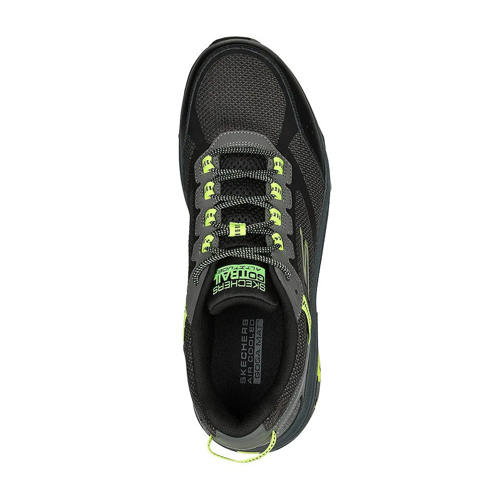 SKECHERS GO RUN TRAIL ALTITUDE - MARBLE ROCK 2.0 - 220917 - BKLM