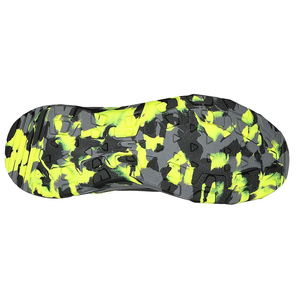 SKECHERS GO RUN TRAIL ALTITUDE - MARBLE ROCK 2.0 - 220917 - BKLM