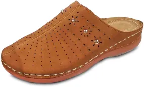 Women's Slippers Comfortable Casual Footwear Spring and Summer with Closed Toe Design Perfect Beach and Men Slides