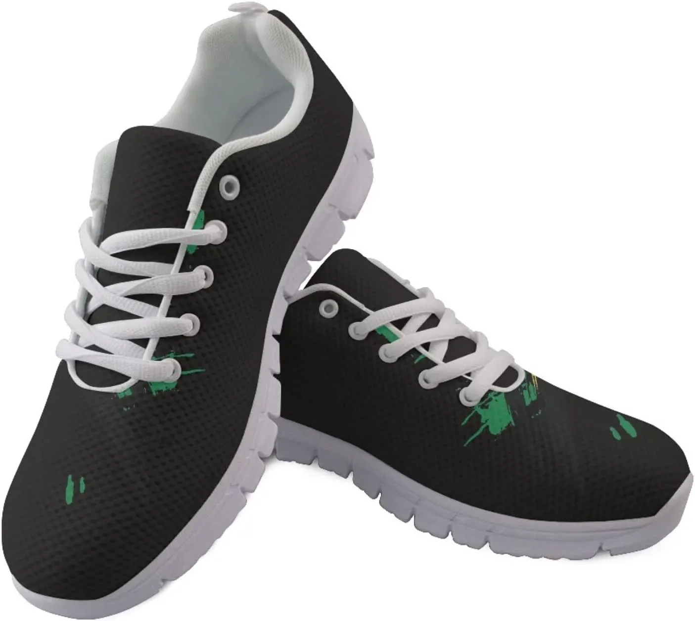 Womens Walking Shoes Athletic Shoes Women Fashion Sneakers Lightweight Comfy Sports Jogging Sneakers for Sports