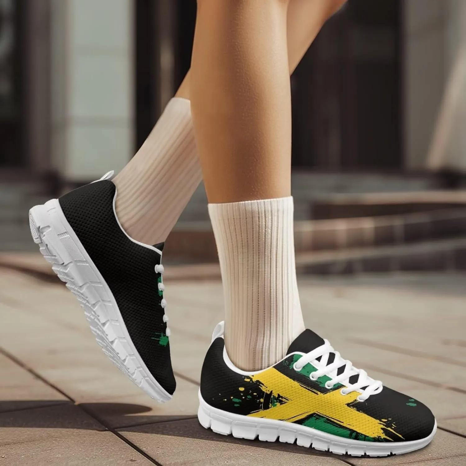Womens Walking Shoes Athletic Shoes Women Fashion Sneakers Lightweight Comfy Sports Jogging Sneakers for Sports
