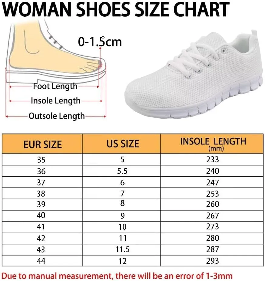 Womens Walking Shoes Athletic Shoes Women Fashion Sneakers Lightweight Comfy Sports Jogging Sneakers for Sports