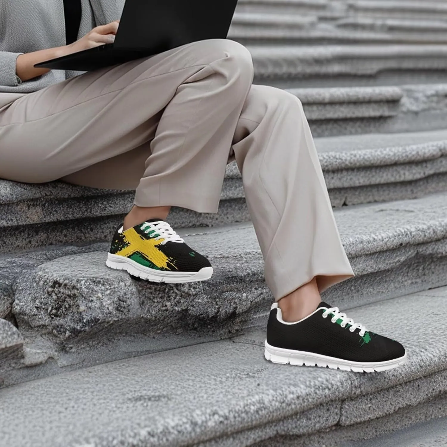 Womens Walking Shoes Athletic Shoes Women Fashion Sneakers Lightweight Comfy Sports Jogging Sneakers for Sports