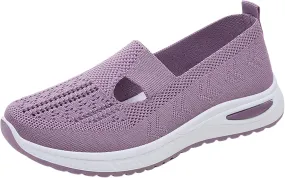 Women's Woven Orthopedic Breathable Soft Shoes Mens Tennis Shoes Boots Casual Tennis Shoes Walking Sneakers Tennis Shoe Loafers Casual Slip On